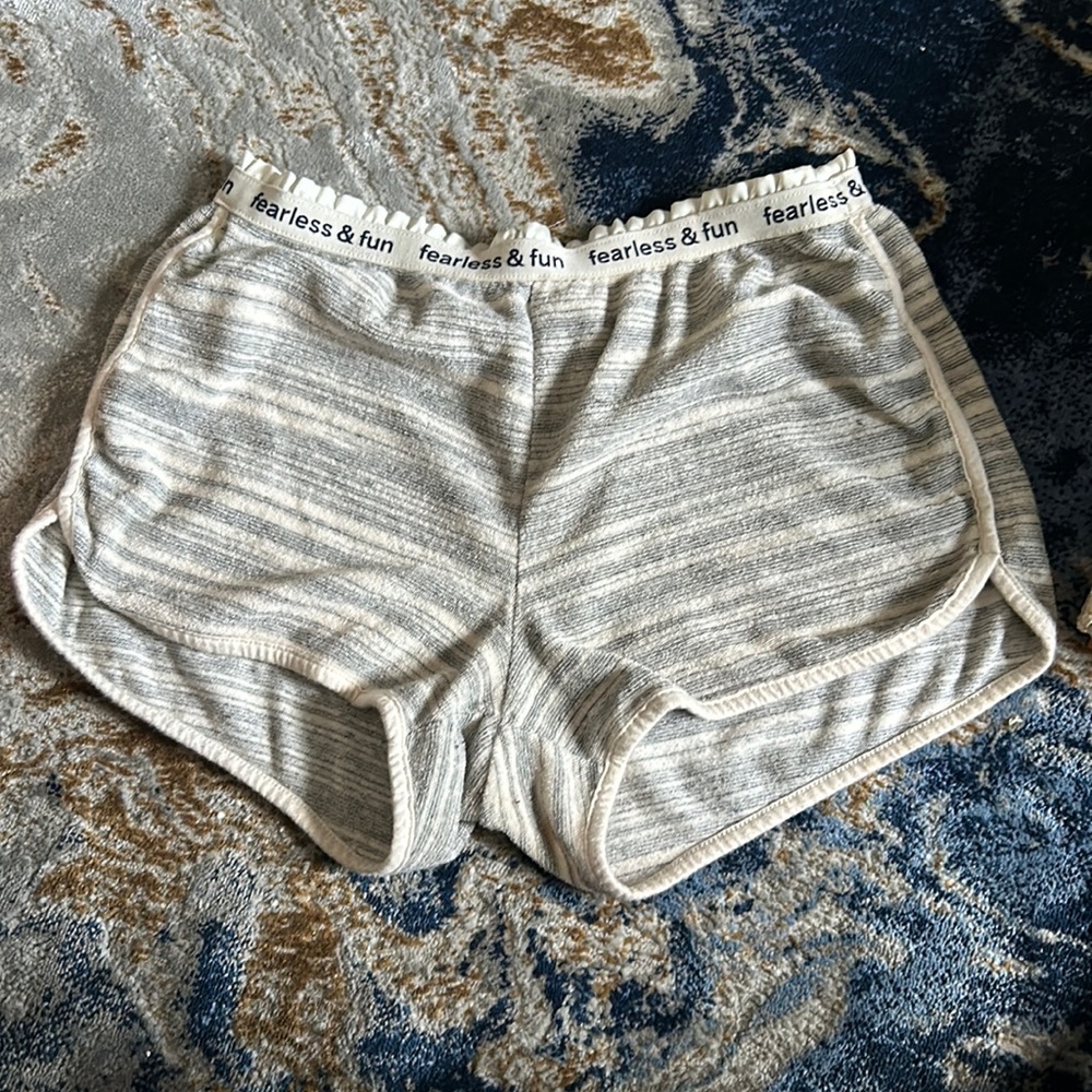 Aerie terry cloth shorts